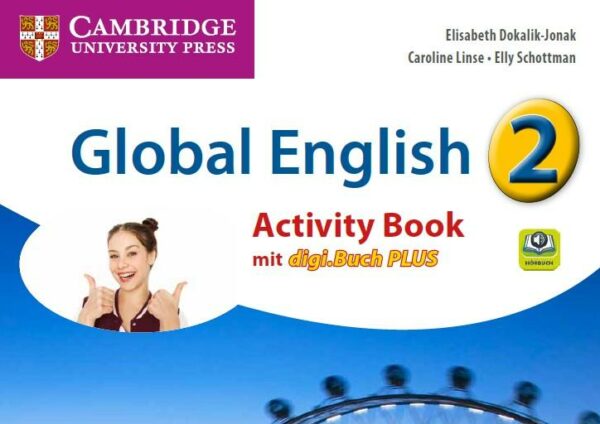 Vokabellisten | Cambridge Global English 2