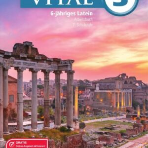 Einzellizenz | Latein Vitae 3