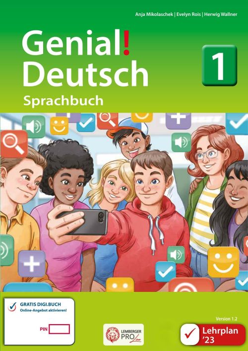 Klassenlizenz | Genial! Deutsch 1