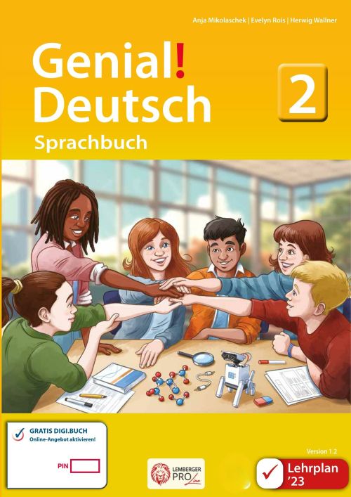 Klassenlizenz | Genial! Deutsch 2