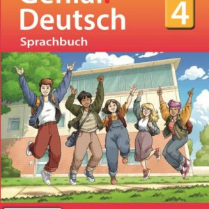 Einzellizenz | Genial! Deutsch 4